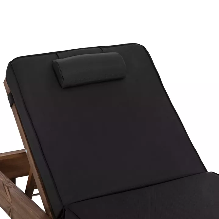 ΞΑΠΛΩΣΤΡΑ ΚΟΡΙΝΟΣ HM10773.05T ΞΥΛΟ ΠΕΥΚΟΥ ΚΑΡΥΔΙ--ΜΑΞΙΛΑΡΙ ΜΑΥΡΟ 79x204x80Υεκ