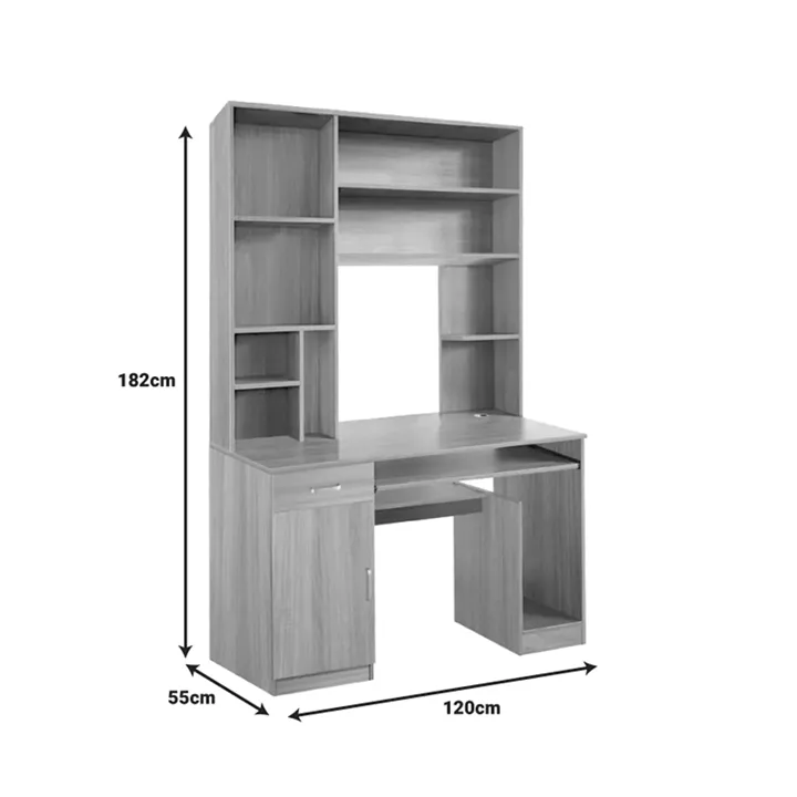 Student office furniture package Stratie pakoworld set 2pcs