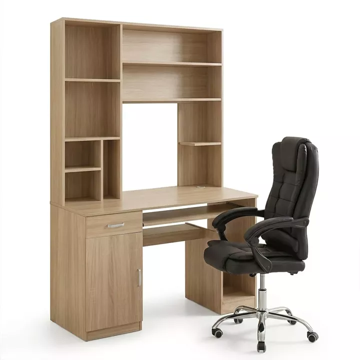 Student office furniture package Stratie pakoworld set 2pcs