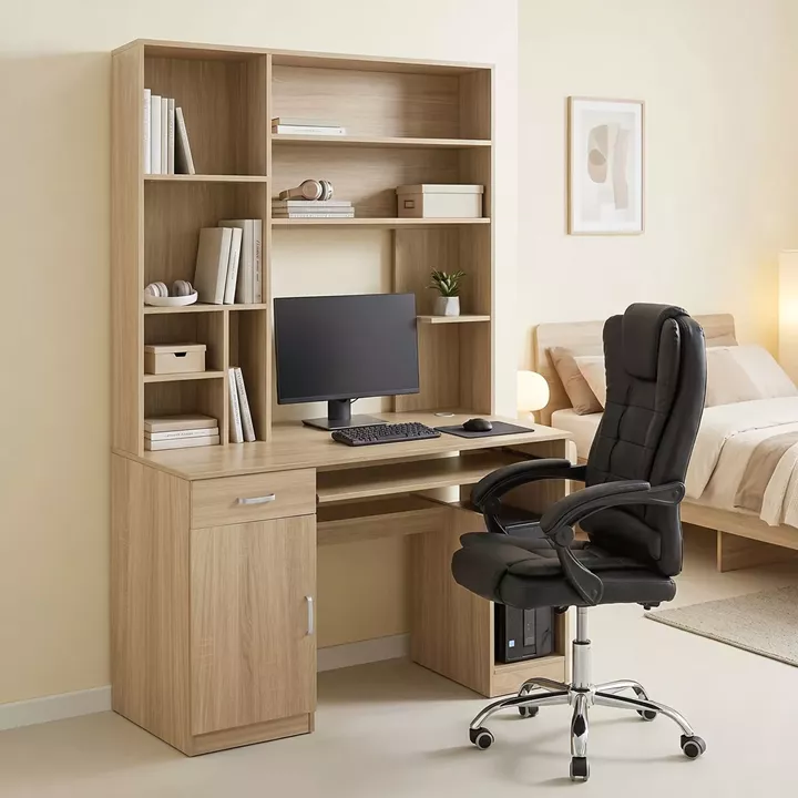 Student office furniture package Stratie pakoworld set 2pcs