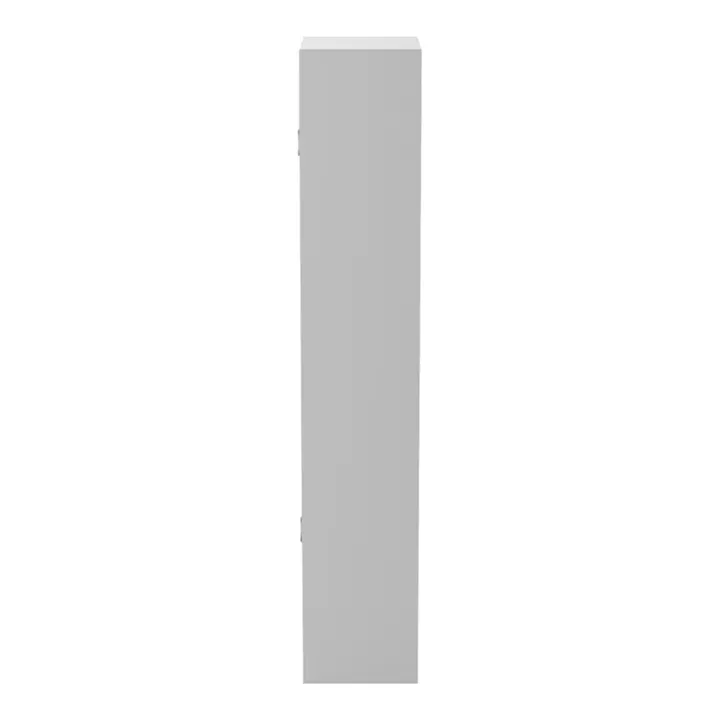 Column-cabinet Perlina pakoworld white 40x32x175cm