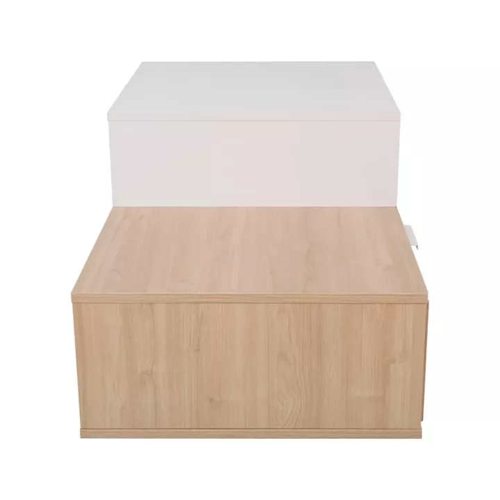 Student living room furniture package Haze pakoworld set 2 pcs
