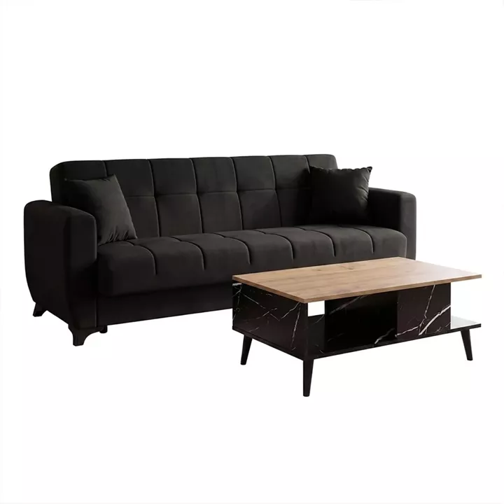 Student living room furniture package Tempo pakoworld set 2 pcs