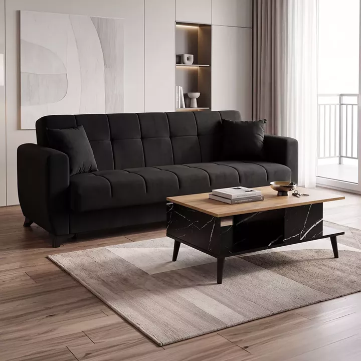 Student living room furniture package Tempo pakoworld set 2 pcs