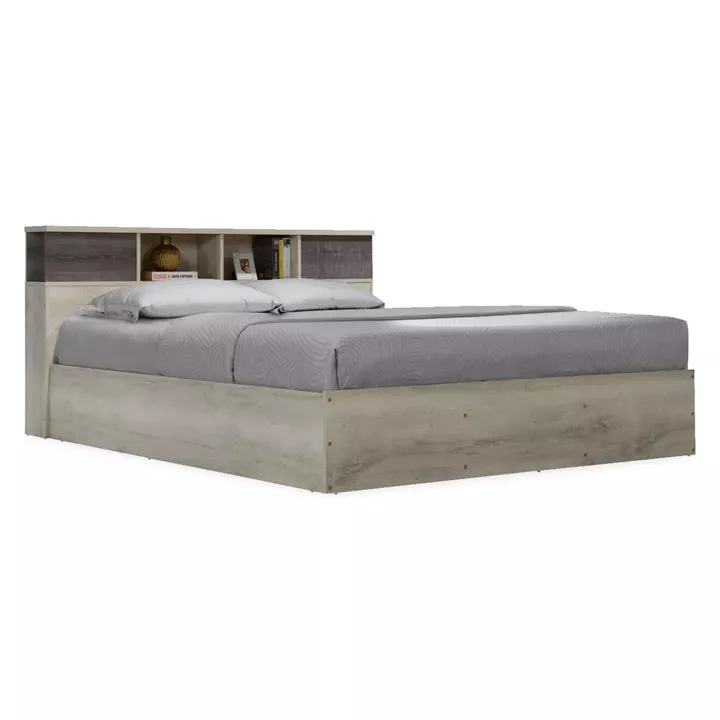 Bed with mattress Olympus Utopia pakoworld castillo toro 160x200cm