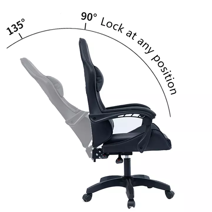 Student office furniture package Grasp pakoworld set 2pcs
