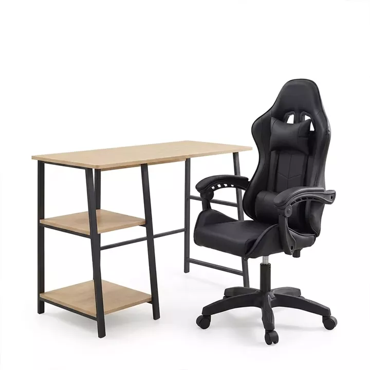Student office furniture package Grasp pakoworld set 2pcs