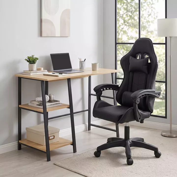 Student office furniture package Grasp pakoworld set 2pcs