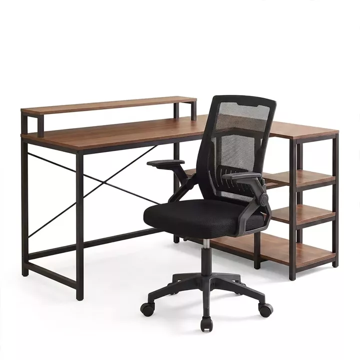 Student office furniture package Solve pakoworld set 2pcs