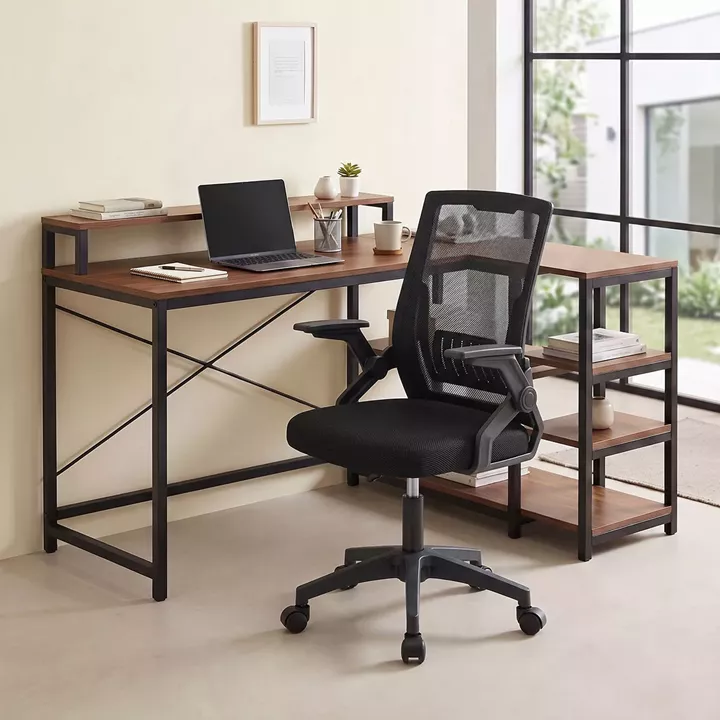 Student office furniture package Solve pakoworld set 2pcs
