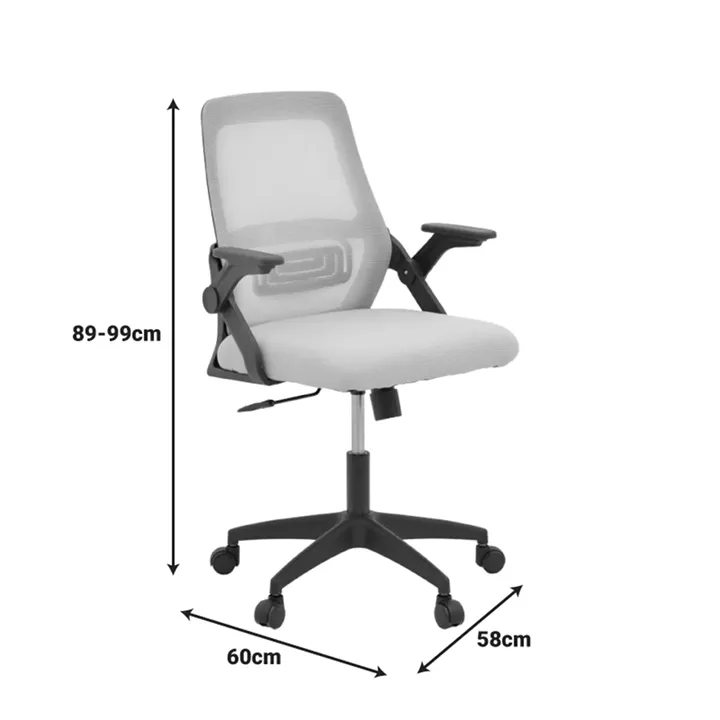 Student office furniture package Tinny pakoworld set 2pcs