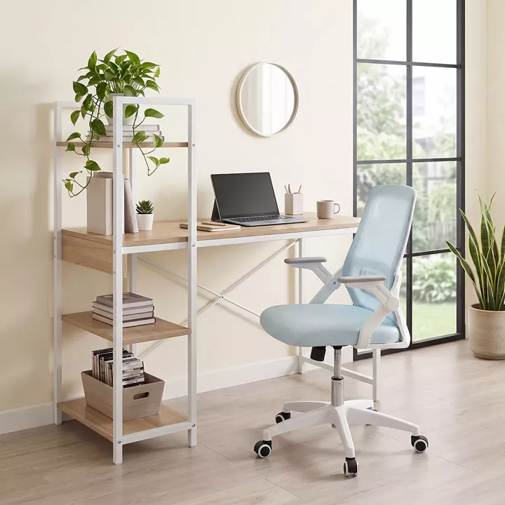Student office furniture package Tinny pakoworld set 2pcs