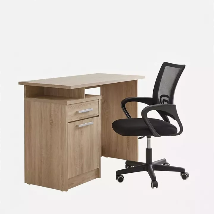Student office furniture package Abosr pakoworld set 2pcs