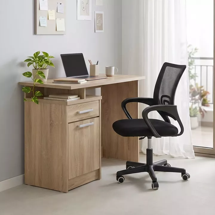 Student office furniture package Abosr pakoworld set 2pcs