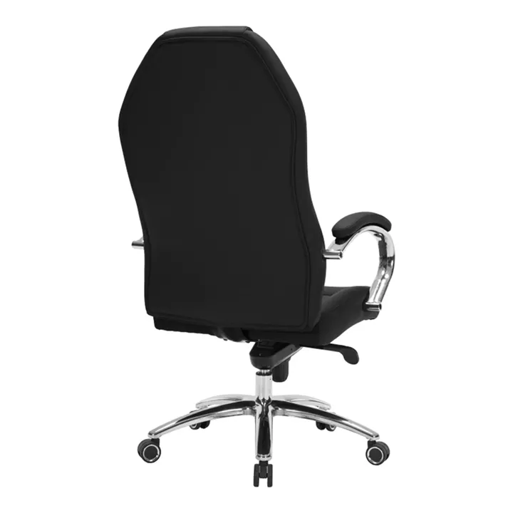 Manager's office chair Ionia pakoworld black PU 67x49.5x123cm