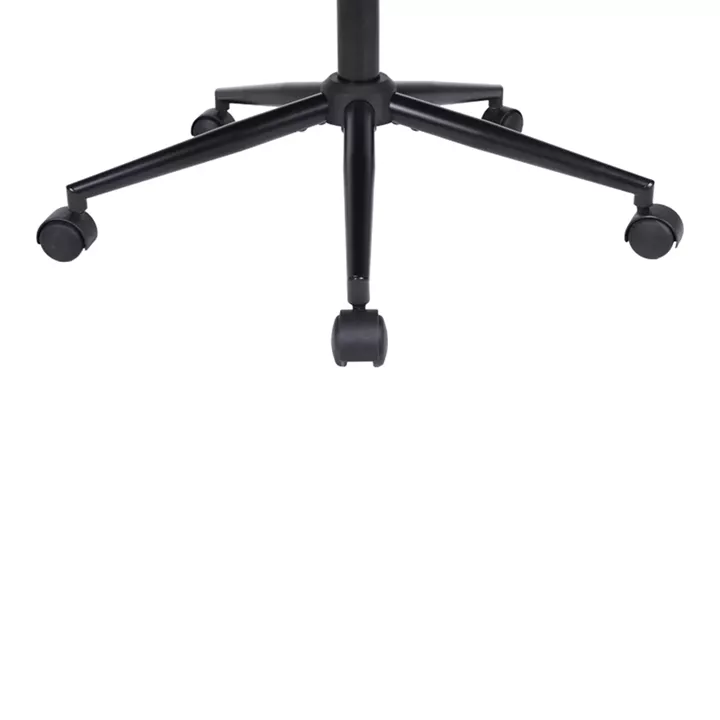 Manager's office chair Philareti pakoworld brown PU 74x71.5x108-118cm