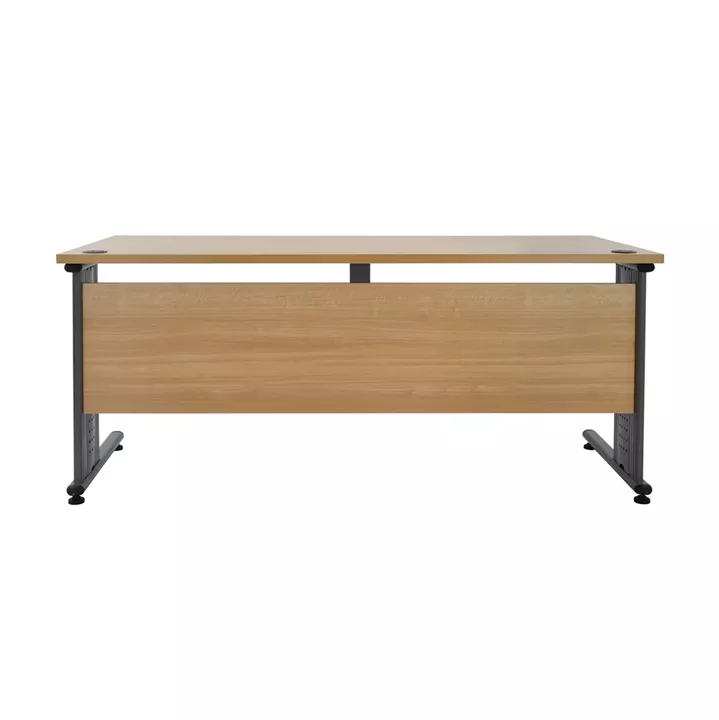 Office set 2 pieces in oak color HM10211.01
