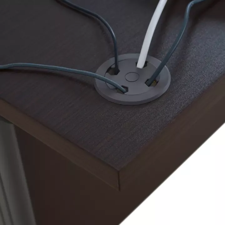 Office set 2 pieces wenge color HM10211.02
