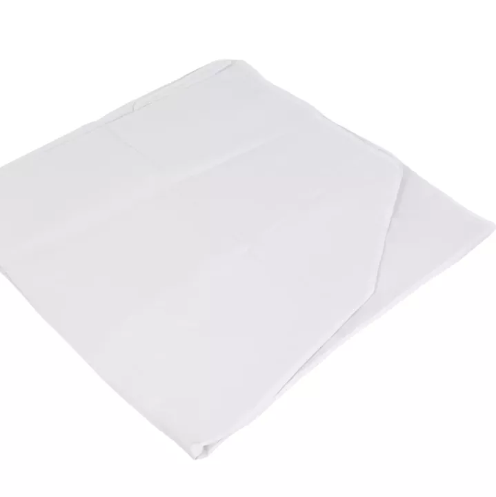 REPLACEMENT SHADE FABRIC FOR HM6310 GAZEBO---WHITE--3x3m