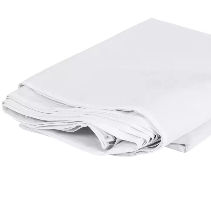 REPLACEMENT SHADE FABRIC FOR HM6310 GAZEBO---WHITE--3x3m