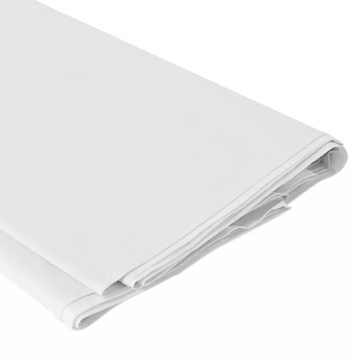 REPLACEMENT SHADE FABRIC FOR FB96311 GAZEBO---WHITE--3x4.5m