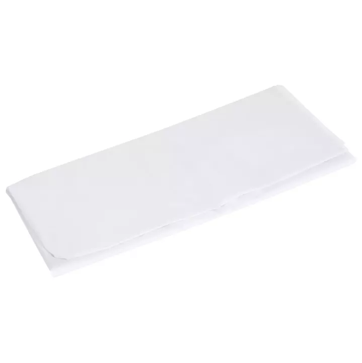 REPLACEMENT SHADE FABRIC FOR FB96311 GAZEBO---WHITE--3x4.5m