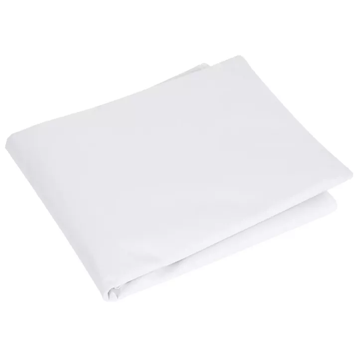 REPLACEMENT SHADE FABRIC FOR FB96311 GAZEBO---WHITE--3x4.5m