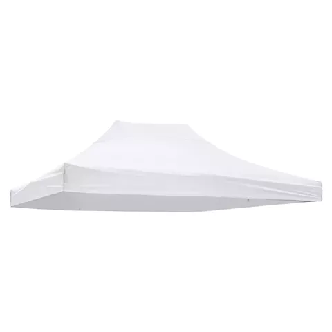 ΑΝΤΑΛΛΑΚΤΙΚΟ ΠΑΝΙ ΣΚΙΑΣΗΣ ΓΙΑ ΚΙΟΣΚΙ/GAZEBO HM6311 ΛΕΥΚΟ 3x4.5m
