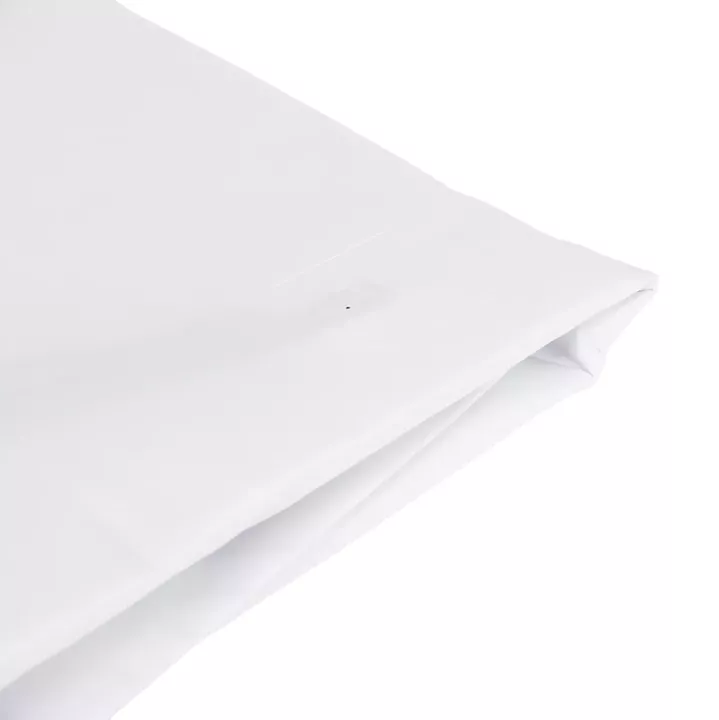 REPLACEMENT SHADE FABRIC FOR HM6312 GAZEBO---WHITE--3x6m