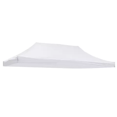 ΑΝΤΑΛΛΑΚΤΙΚΟ ΠΑΝΙ ΣΚΙΑΣΗΣ ΓΙΑ ΚΙΟΣΚΙ/GAZEBO HM6312 ΛΕΥΚΟ 3x6m