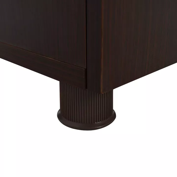 Office set 2 pieces wenge color HM10214.02
