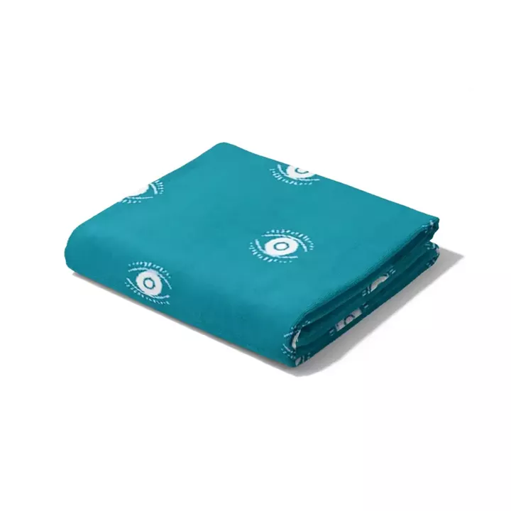 Πετσέτα Θαλάσσης Microfiber Quick Dry Azure