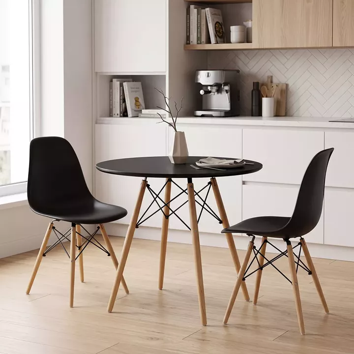 Student Kitchen Furniture Set Relish Pakoworld, 3Piece Set