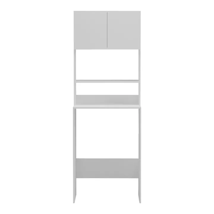 Laundry furniture Chaxe pakoworld white 65x60x183.6cm