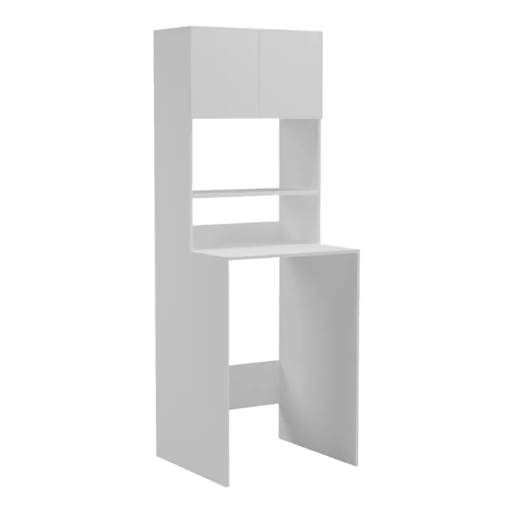 Laundry furniture Chaxe pakoworld white 65x60x183.6cm