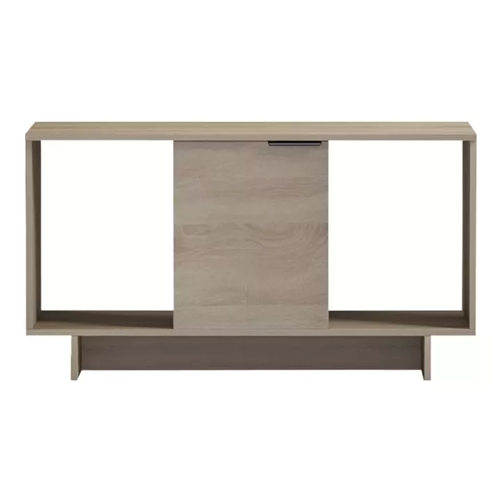 Coffee table Nalinda pakoworld sonoma 100x55x55cm