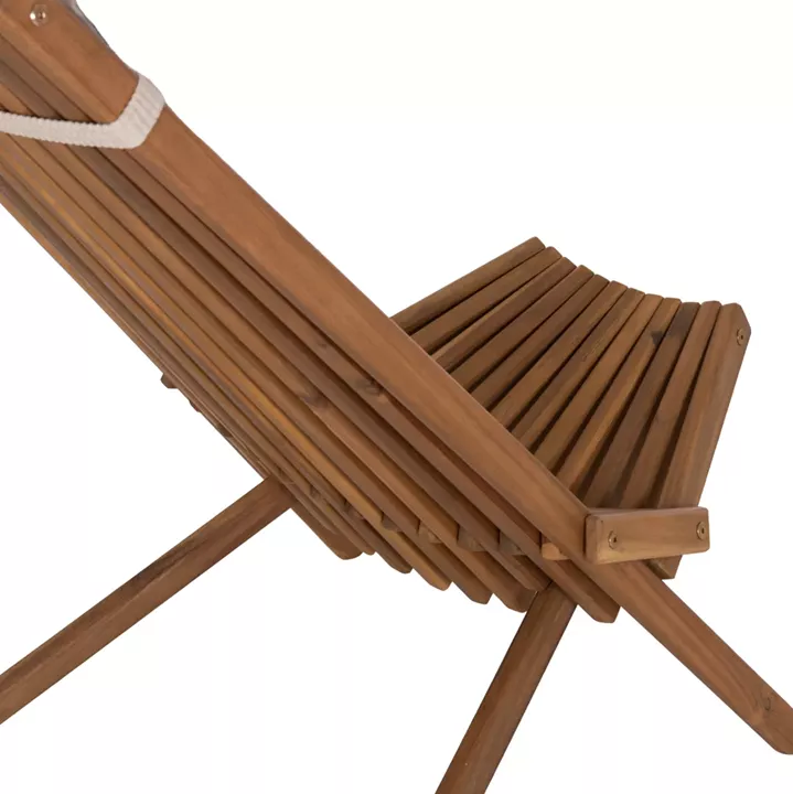 LOUNGE ΣΕΤ ΕΞ.ΧΩΡΟΥ 3ΤΜΧ SHIGAN HM10993 ΞΥΛΟ ΑΚΑΚΙΑΣ--ΜΑΞΙΛΑΡI ΚΕΦΑΛΗΣ ΣΕ ΜΠΕΖ
