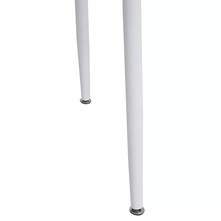ΣΕΤ ΤΡΑΠΕΖΑΡΙΑΣ ΕΣ.ΧΩΡΟΥ 5ΤΜΧ PALOMA HM11389 ΛΕΥΚΟ-SONAMA MDF TOP