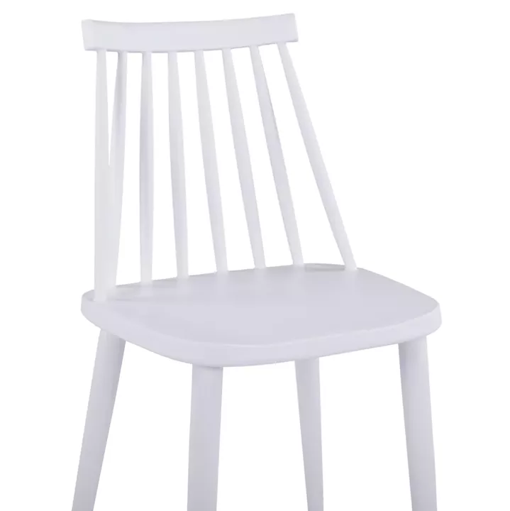 ΣΕΤ ΤΡΑΠΕΖΑΡΙΑΣ ΕΣ.ΧΩΡΟΥ 5ΤΜΧ PALOMA HM11389 ΛΕΥΚΟ-SONAMA MDF TOP