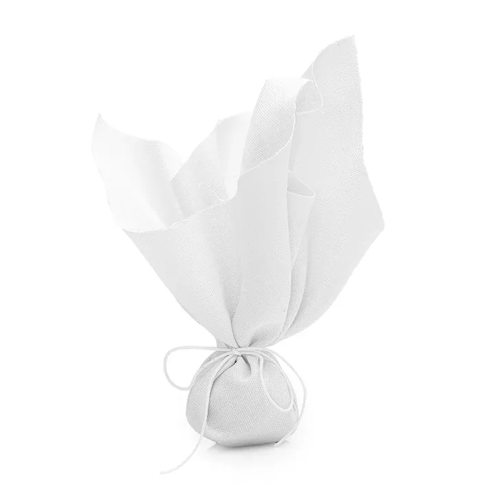 Beauty Home ΜΑΝΤΗΛΙ 34 x 34 cm HP ΛΕΥΚΟ