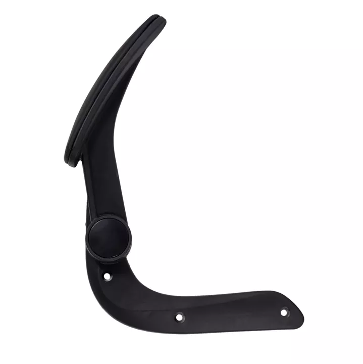 REPLACEMENT FLIP-UP ARMS 2PCS SET FOR OFFICE CHAIR HM1197.01 BLACK