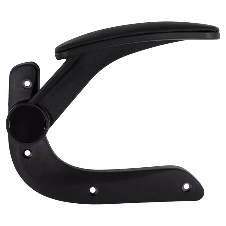 REPLACEMENT FLIP-UP ARMS 2PCS SET FOR OFFICE CHAIR HM1197.01 BLACK