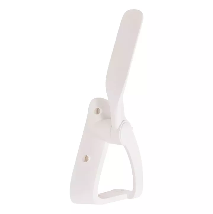 REPLACEMENT ARMS 2PCS SET FOR OFFICE CHAIRS HM1205 WHITE