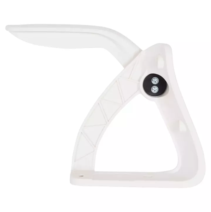 REPLACEMENT ARMS 2PCS SET FOR OFFICE CHAIRS HM1205 WHITE