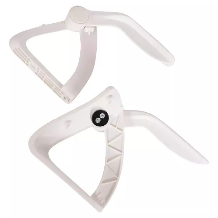 REPLACEMENT ARMS 2PCS SET FOR OFFICE CHAIRS HM1205 WHITE