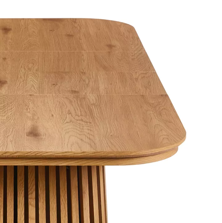 ΣΕΤ ΤΡΑΠΕΖΑΡΙΑΣ 5ΤΜΧ ΕΠΕΚΤΕΙΝΟΜΕΝΟ CORNEL HM12105.02 MDF--ΥΦΑΣΜΑ ΜΠΕΖ