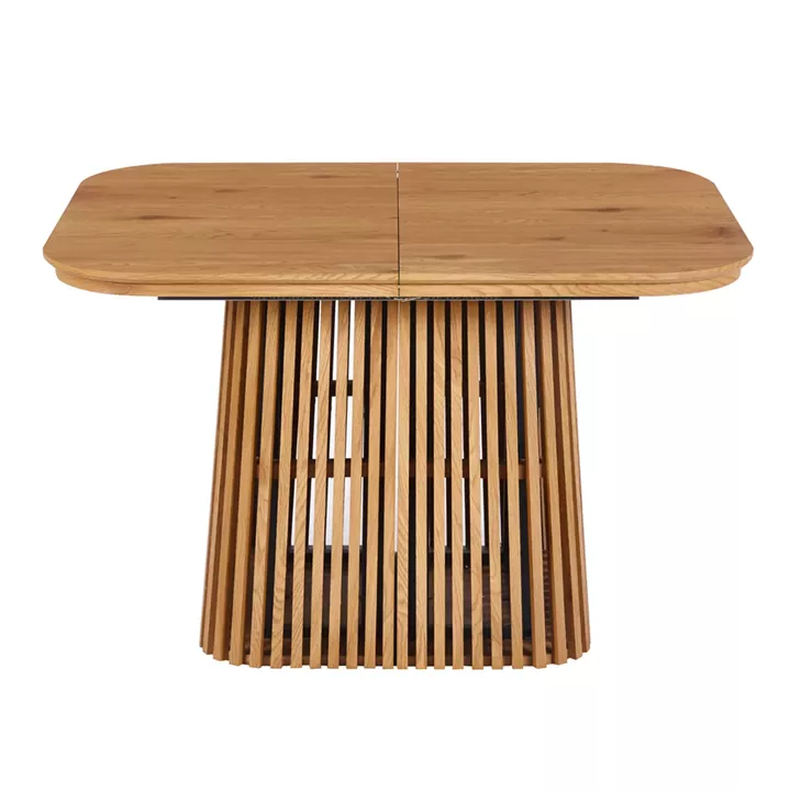 ΣΕΤ ΤΡΑΠΕΖΑΡΙΑΣ 5ΤΜΧ ΕΠΕΚΤΕΙΝΟΜΕΝΟ VERLO HM12106.03 MDF--ΥΦΑΣΜΑ TAUPE