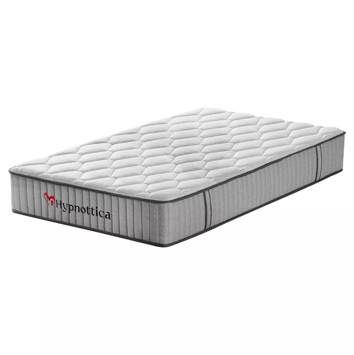 ΚΡΕΒΑΤΙ ΗΜΙΔΙΠΛΟ ΜΕ ΣΤΡΩΜΑ MAYLIN HM10758.02 ΒΕΛΟΥΔΟ ΣΑΠΙΟ ΜΗΛΟ--ΣΤΡΩΜΑ 120Χ200εκ