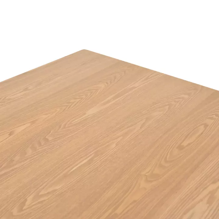 Τραπέζι Eleganza pakoworld sonoma MDF 180x99x75,8εκ