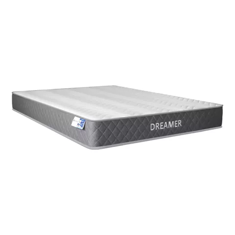 Στρώμα Dreamer pakoworld pocket spring διπλής όψης 20cm 140x200εκ